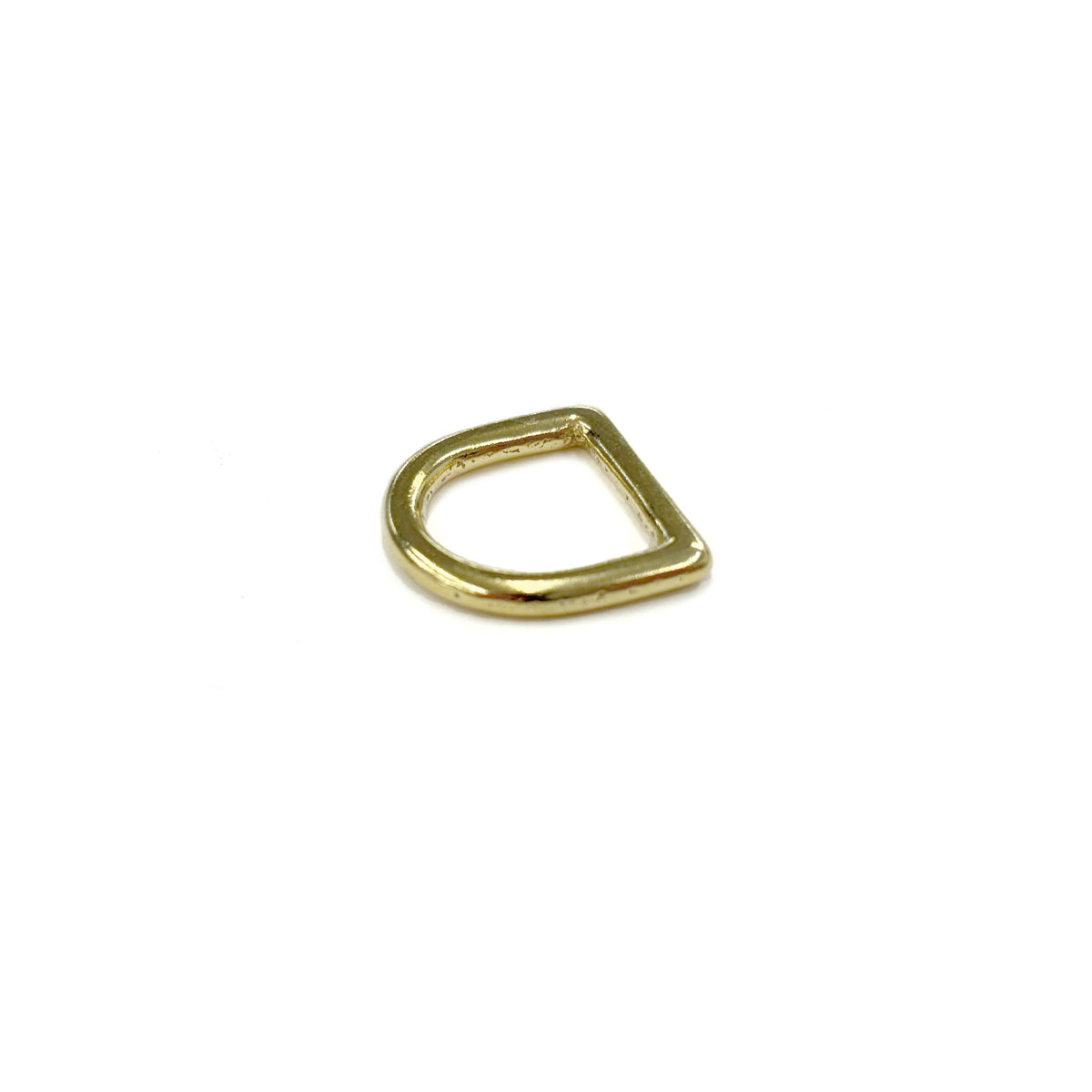 Ring,Dee,Welded,SB,5/8",Ea