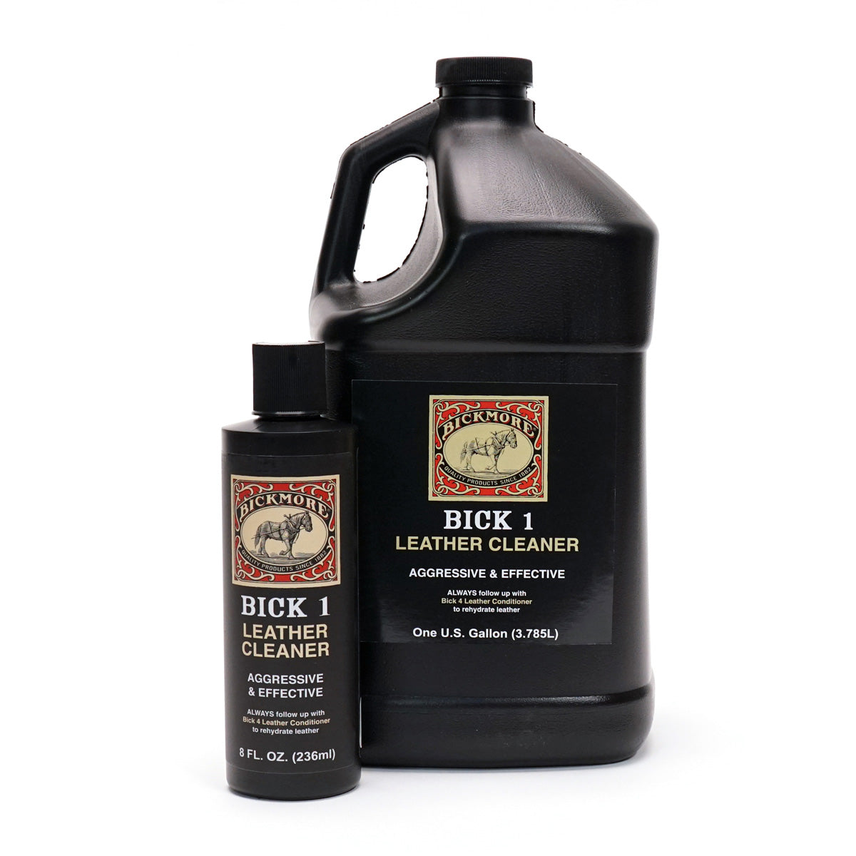 Bick 1 Leather Cleaner