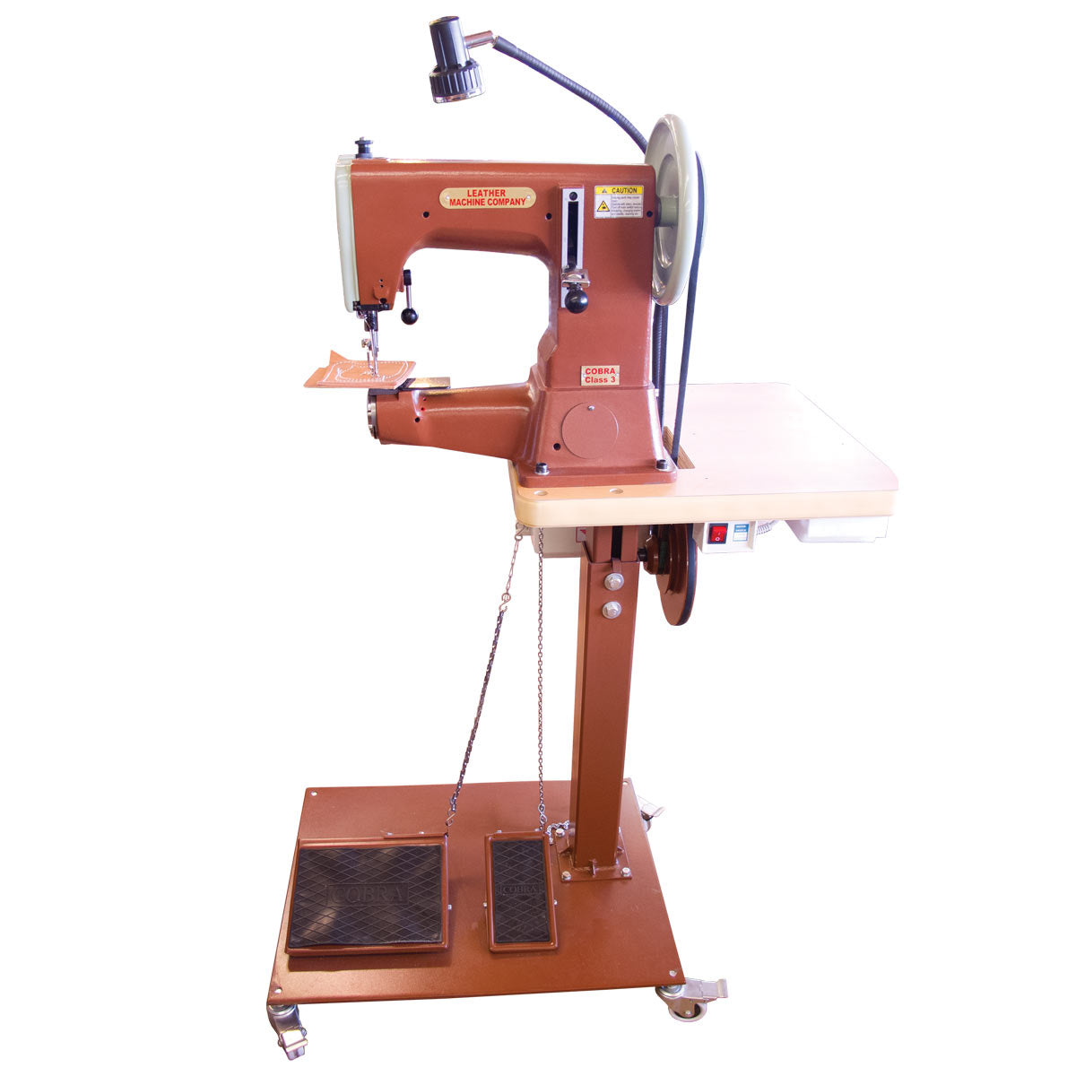 Class 3 Sewing Machine