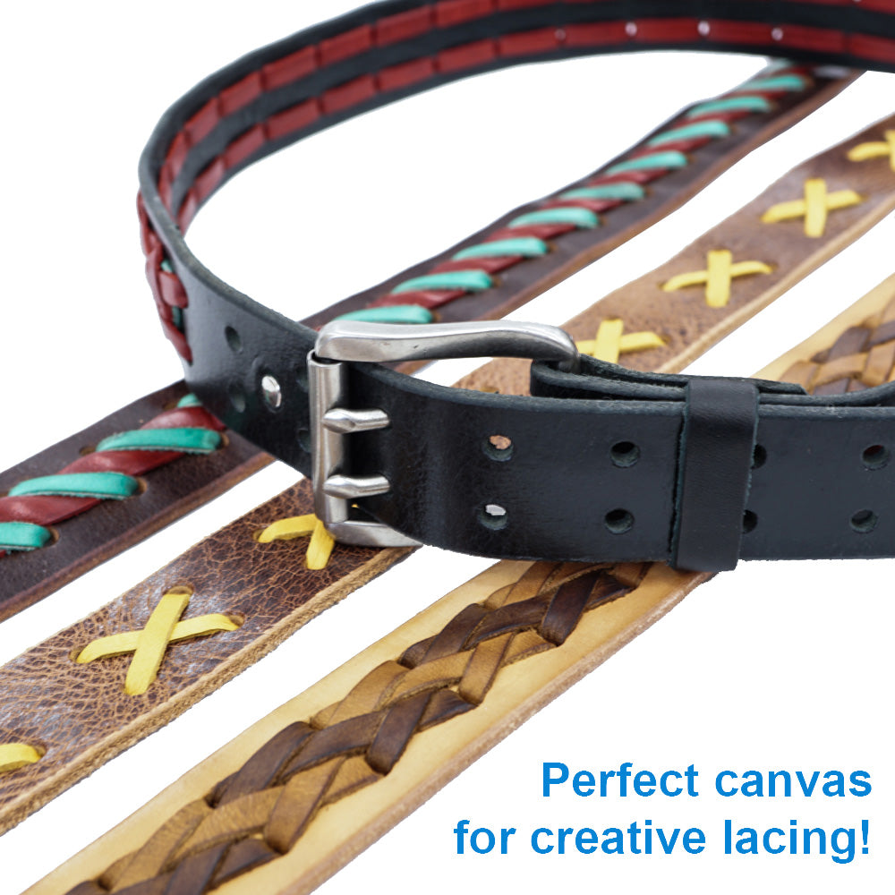 Double Hole Belt