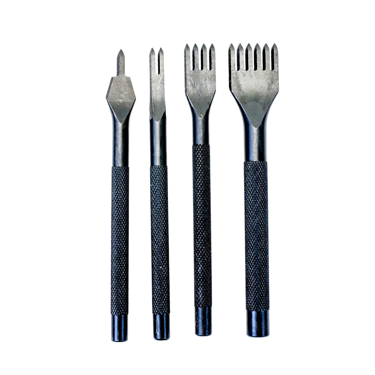 SR3DPSC.Set.01.jpg StartRite 3mm Diamond Point Stitching Chisel Image