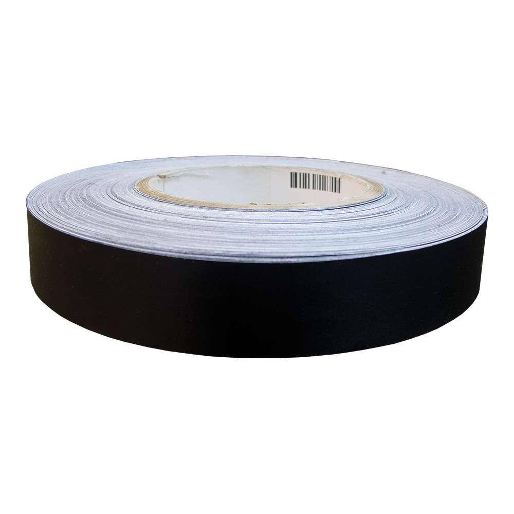 501-100065.SLC.jpg 1" Draft Tape - Black Image