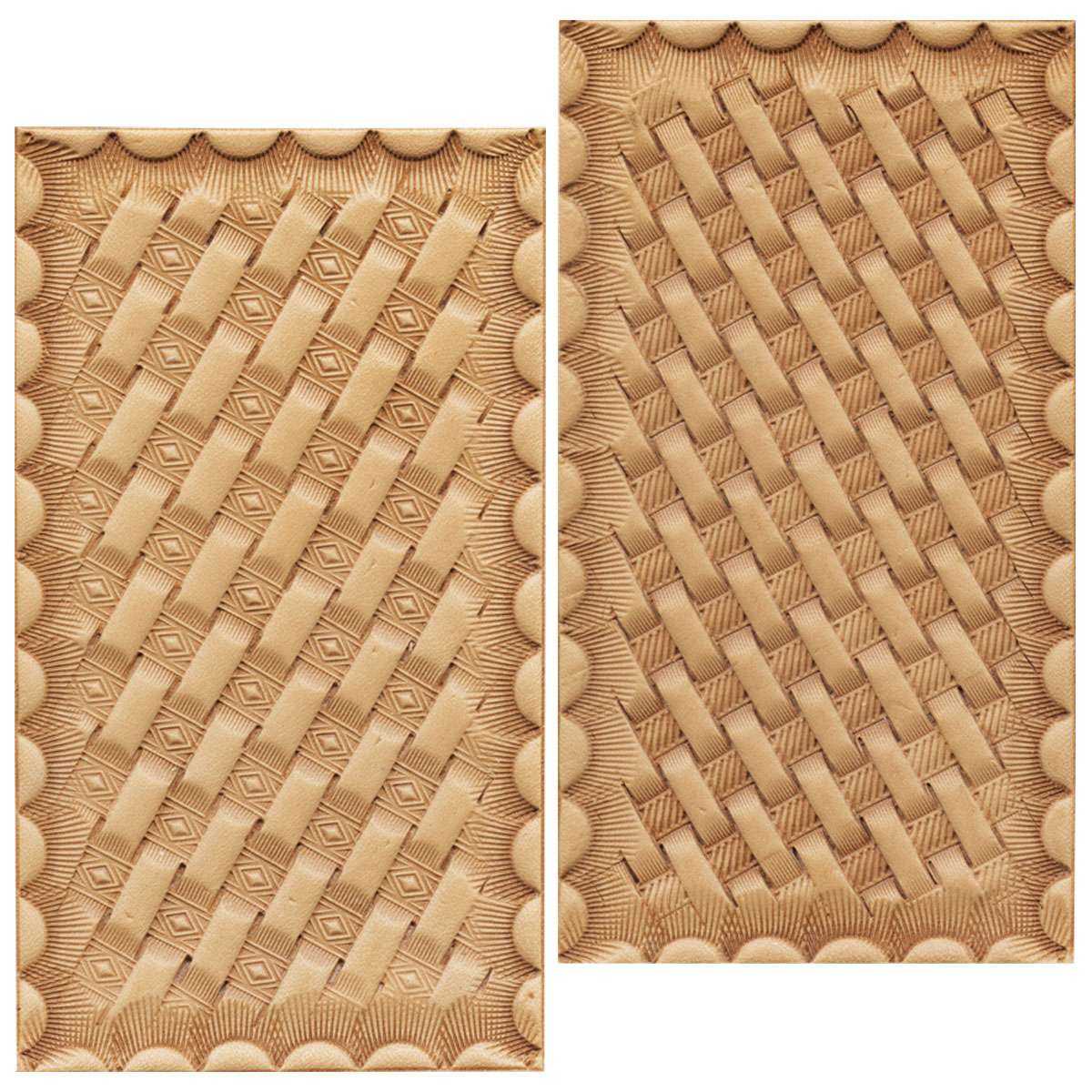 115-9924.SLC.3.jpg 5 Piece Basket-Weave Set with Camo Tool Image
