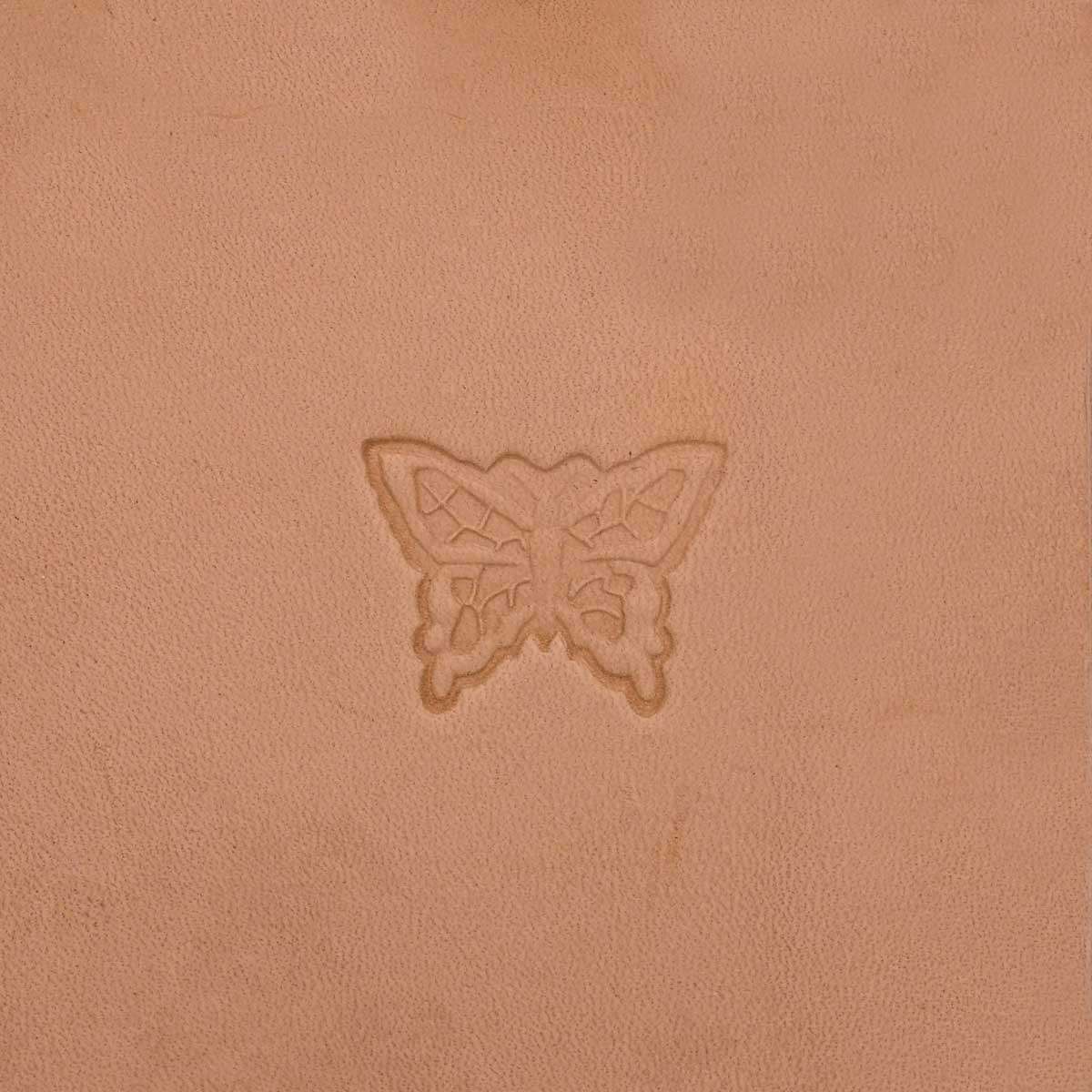 011-882001.SLC.01.jpg Monarch Butterfly - 3D Stamp Image