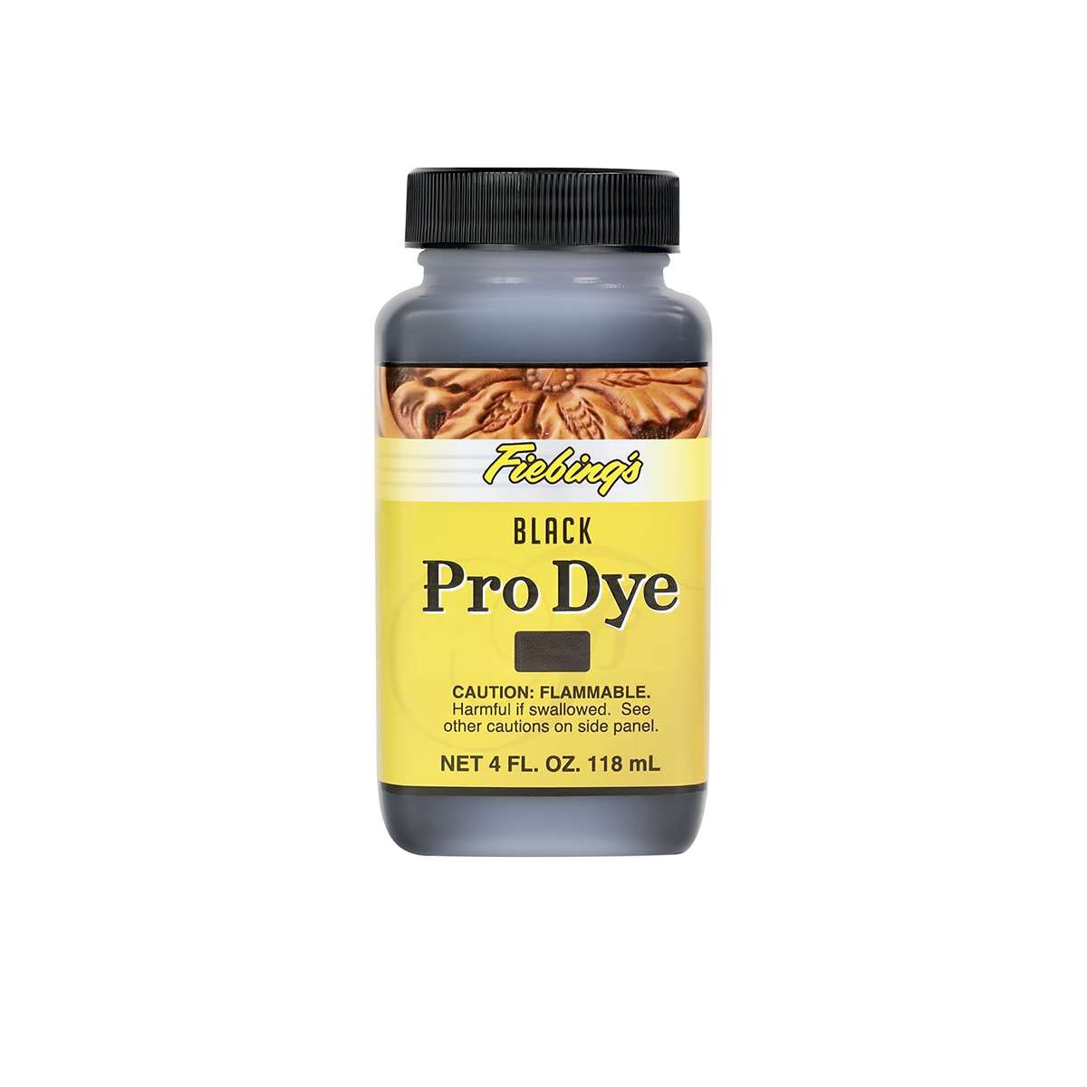 34-211001.SLC.01.jpg Fiebings Pro Dye - Black 4oz Image