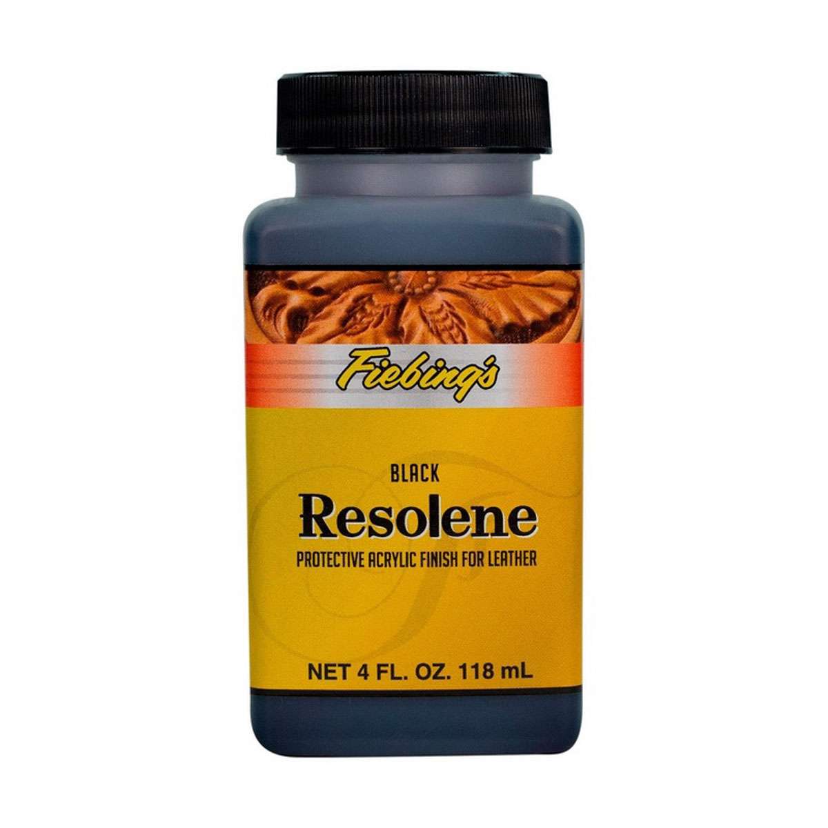 34-227002.SLC.01.jpg Fiebings Black Resolene Finish - 4oz Image