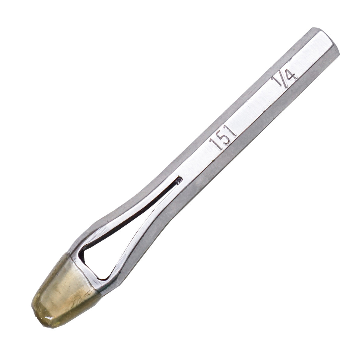 88-15101.SLC.1.jpg Osborn #151 Oblong Punch - ¼" Image