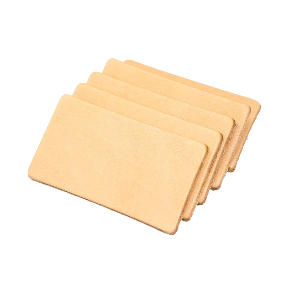 SHP070.SLC.3.jpg Leather Shape - Medium Practice Piece Image