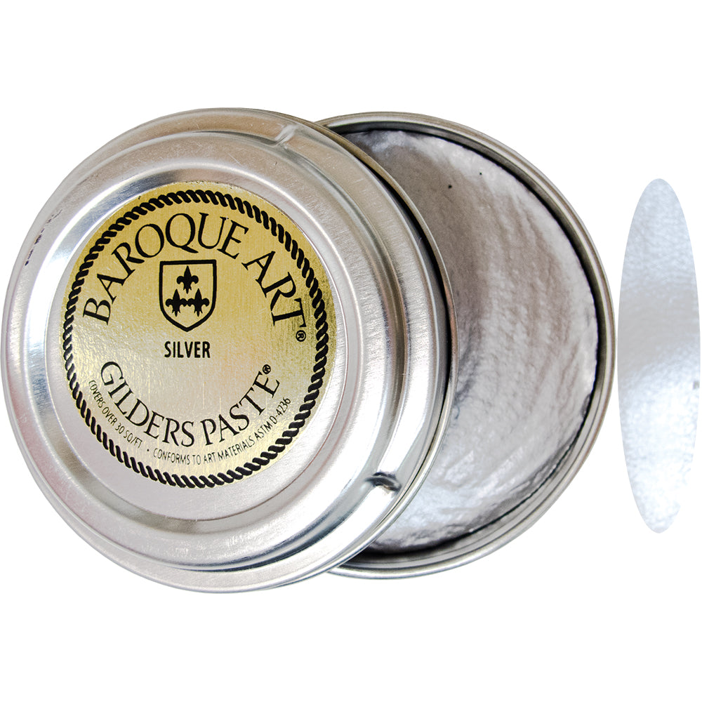 45-116.SLC.jpg Gilders Paste - Silver Image