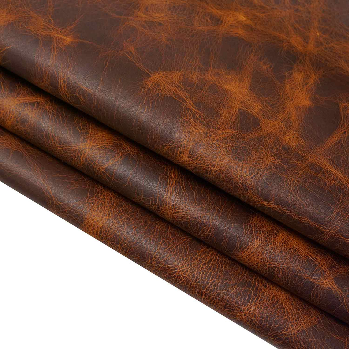 860-70710.SLC.02.jpg Copper Cowboy 4-5 oz. Oil Tan Pre-Cut 6" x 12" Image