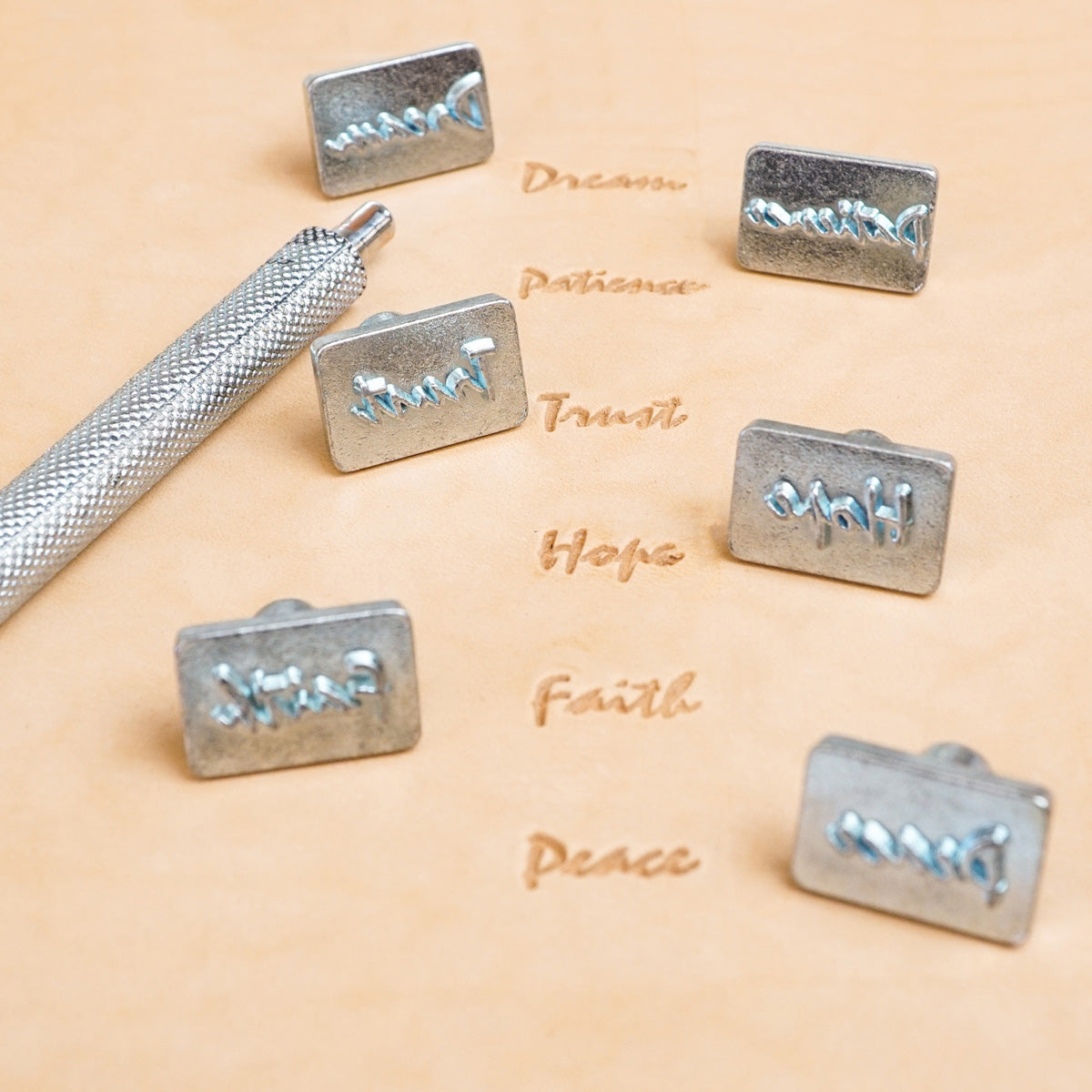 115-4912.SLC.3.jpg Inspirational Words Stamp Set 4 Image
