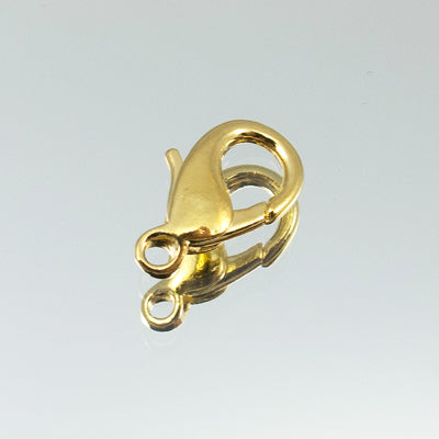 222-40208.SLC.jpg 6pk Large Lobster Clasp - Gold Plate Image