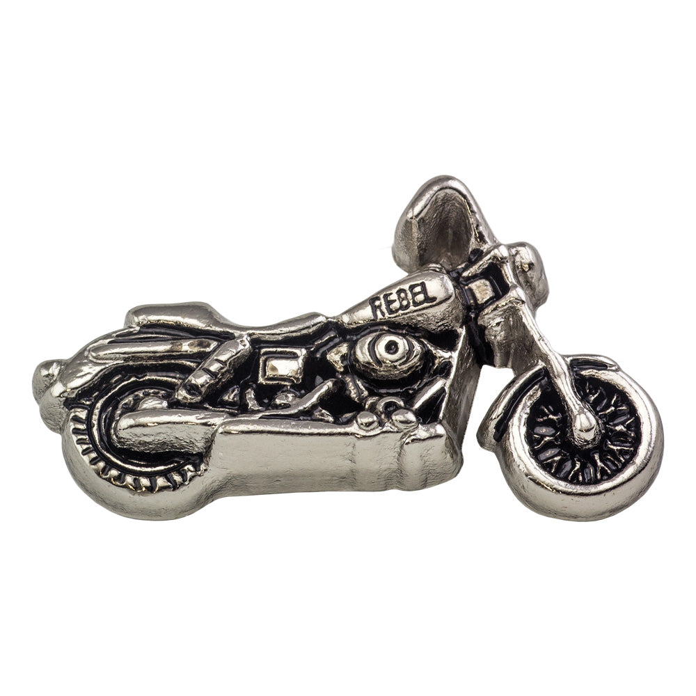141-008.SLC.jpg 1 1/2" x 1" Motorcycle Concho Image