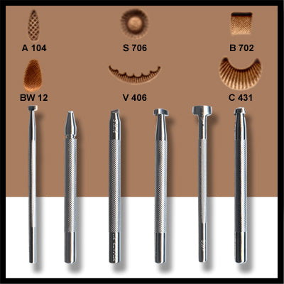 144-817098.SLC.jpg SLC Basic 6 Stamping Tools Image