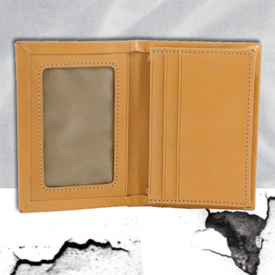 195-6006.SLC.jpg CF Natural Card Holder Interior Image