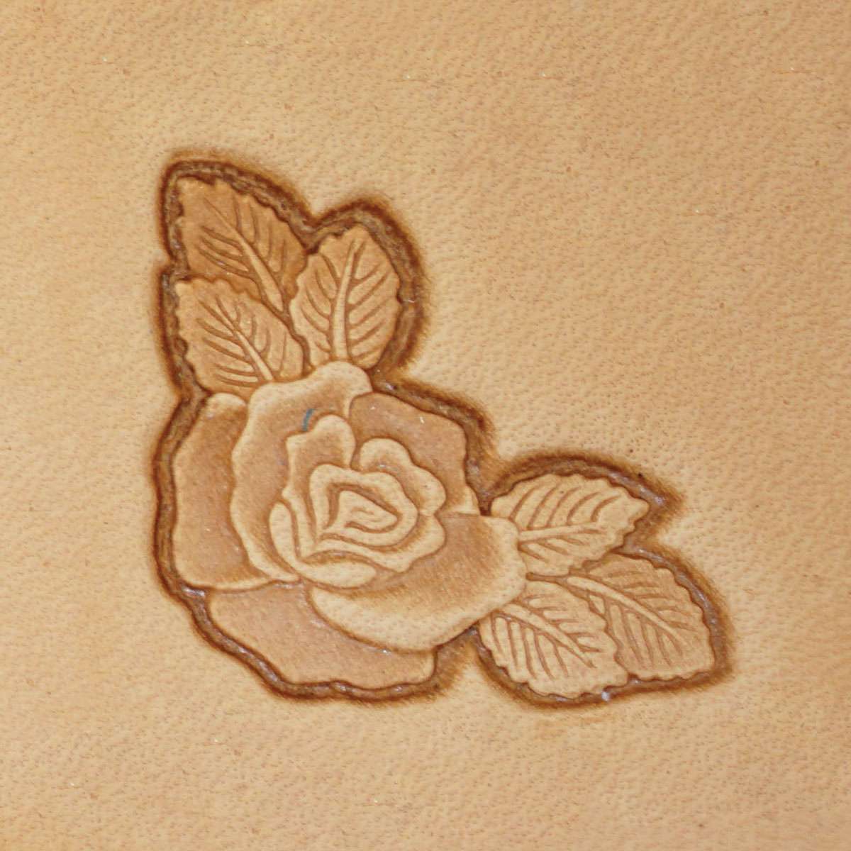 011-853400.SLC.1.jpg Rose Corner - 3D Stamp Image