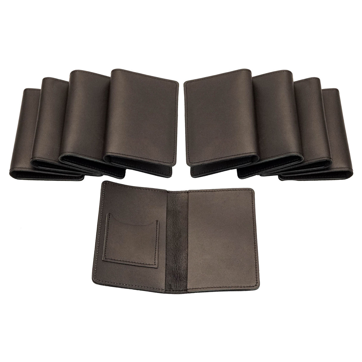 RFNJC.Black.02.jpg Field Note Journal Cover - 10 Pack Image