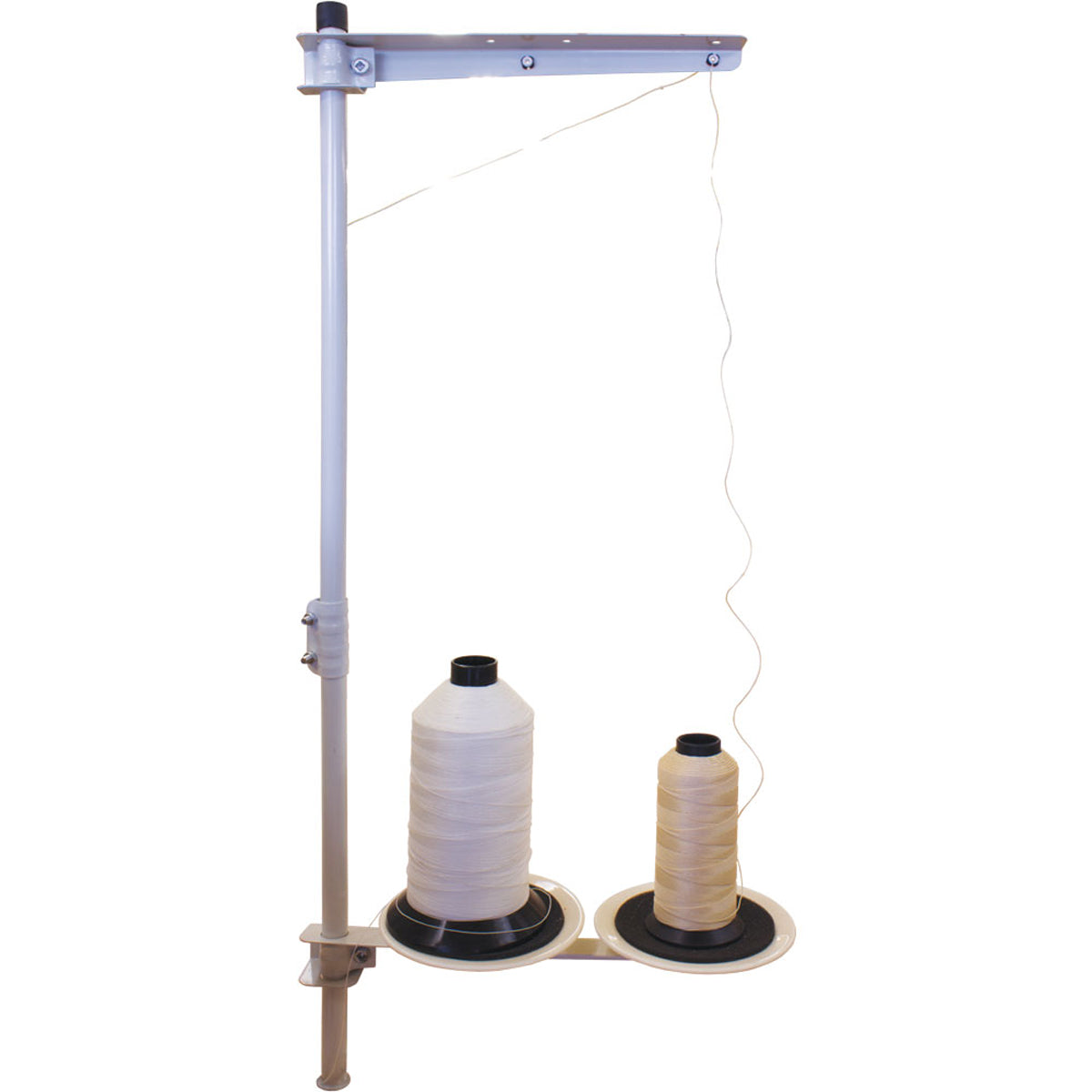 84-5792.SLC.1.jpg Commerical Thread Stand - Double Spool Image