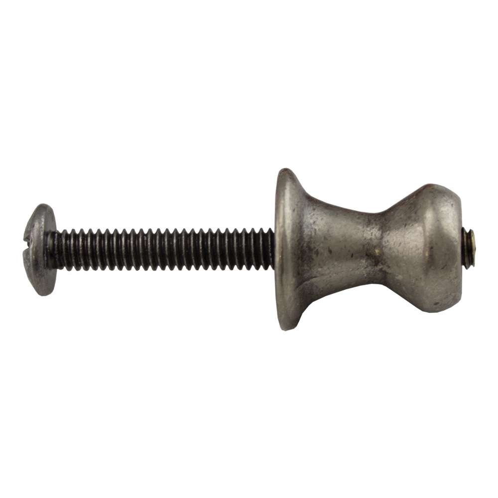 Adapter Knob for Concho - 10 Pack - Antique Nickel
