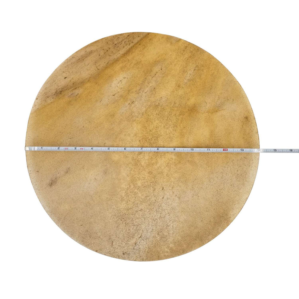 ERDC.SLC.09.jpg Special Purchase Elk Rawhide Drum Covers Image