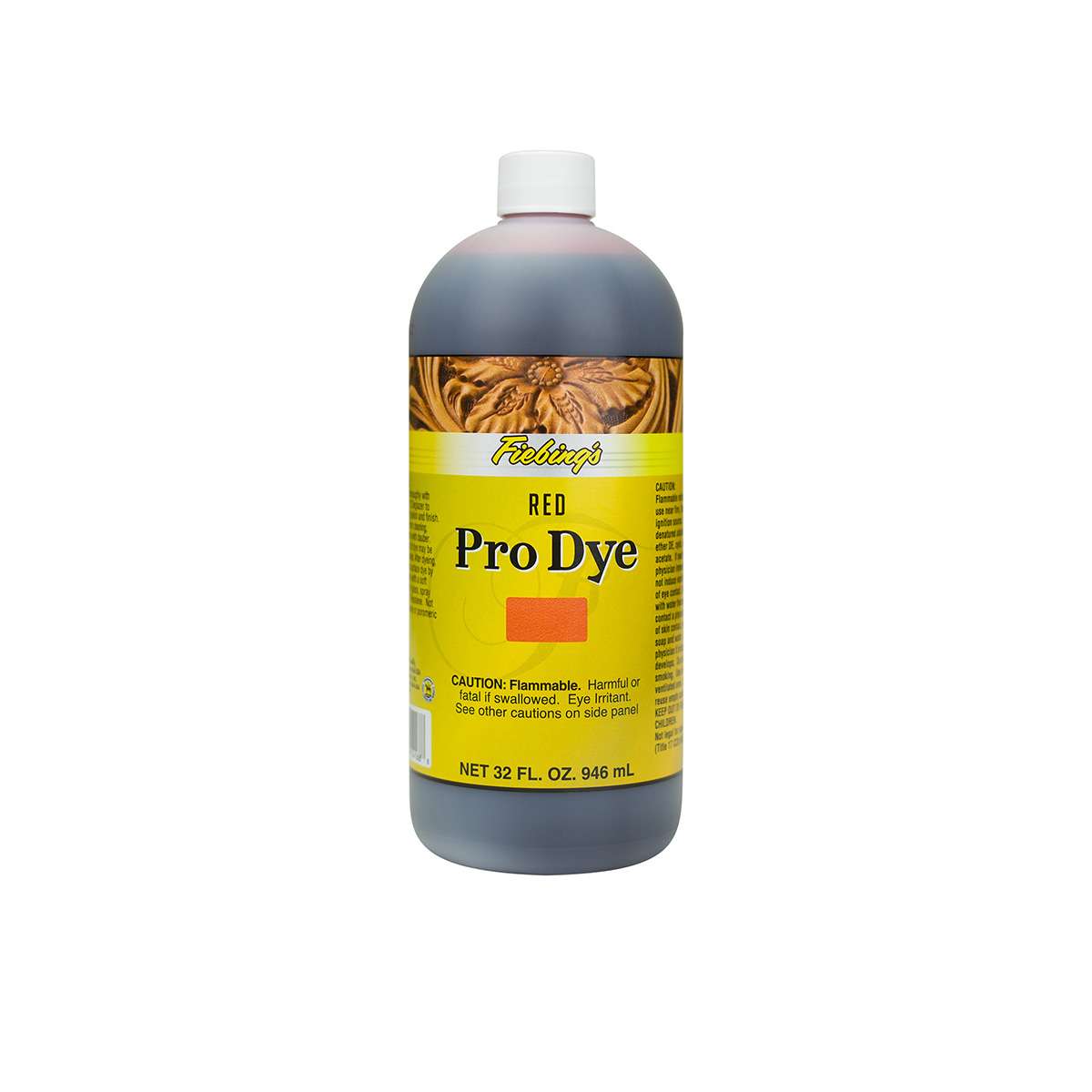 34-211106.SLC.01.jpg Fiebings Pro Dye - Red 32oz Image