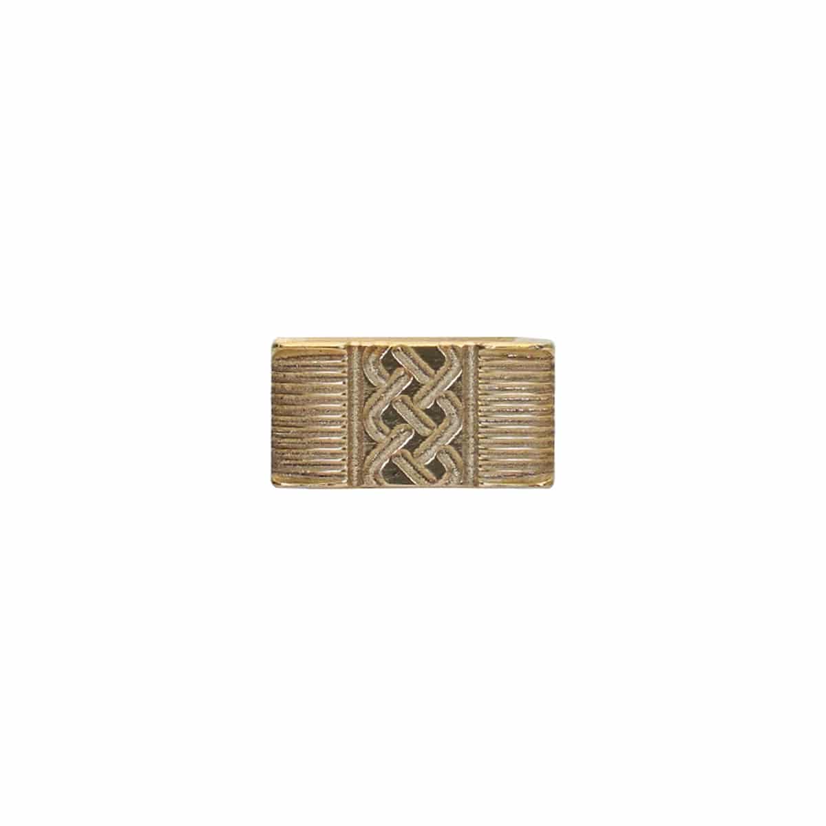 932-475.SLC.02.jpg SN Stamping Tool - 475 Basket Weave Image