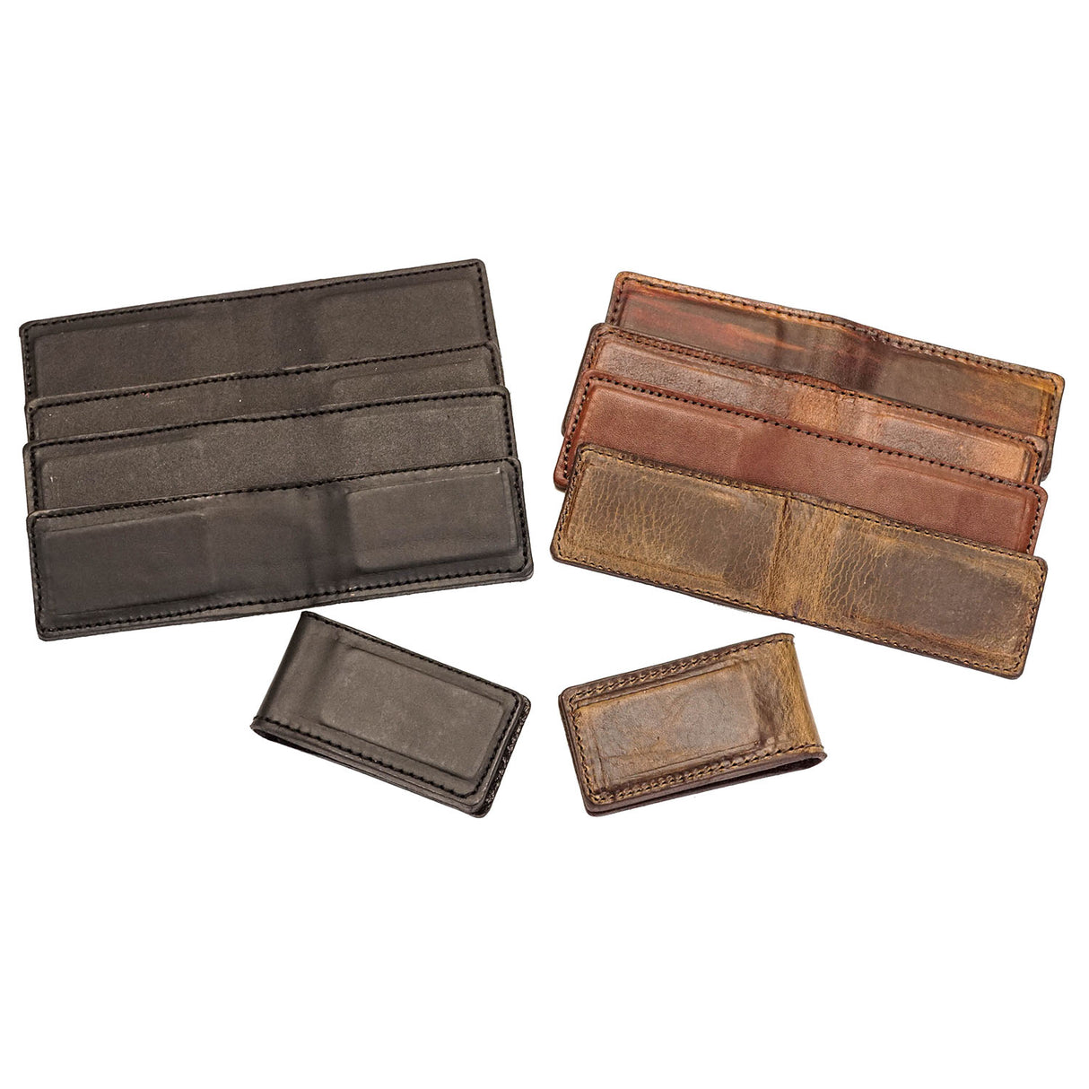 RMMC.Assorted.01.jpg Magnetic Money Clip - 10 Pack Image
