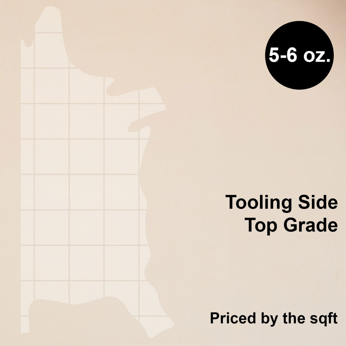 133-72156.SLC.1.jpg 5-6oz Top Grade Tooling Veg Image