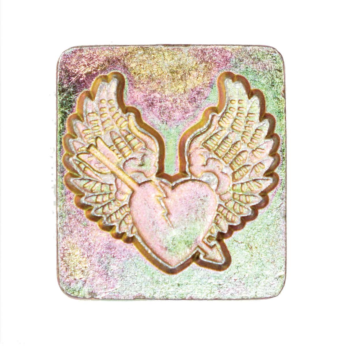 011-866600.SLC.2.jpg Broken Heart - 3D Stamp Image