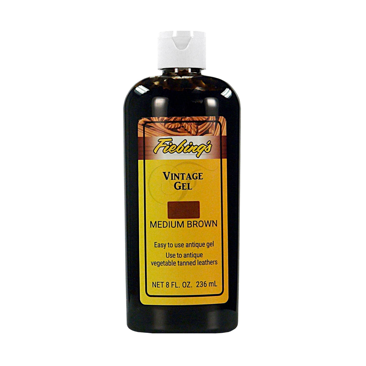 FVG.Medium Brown.jpg Fiebing's Vintage Gel Image