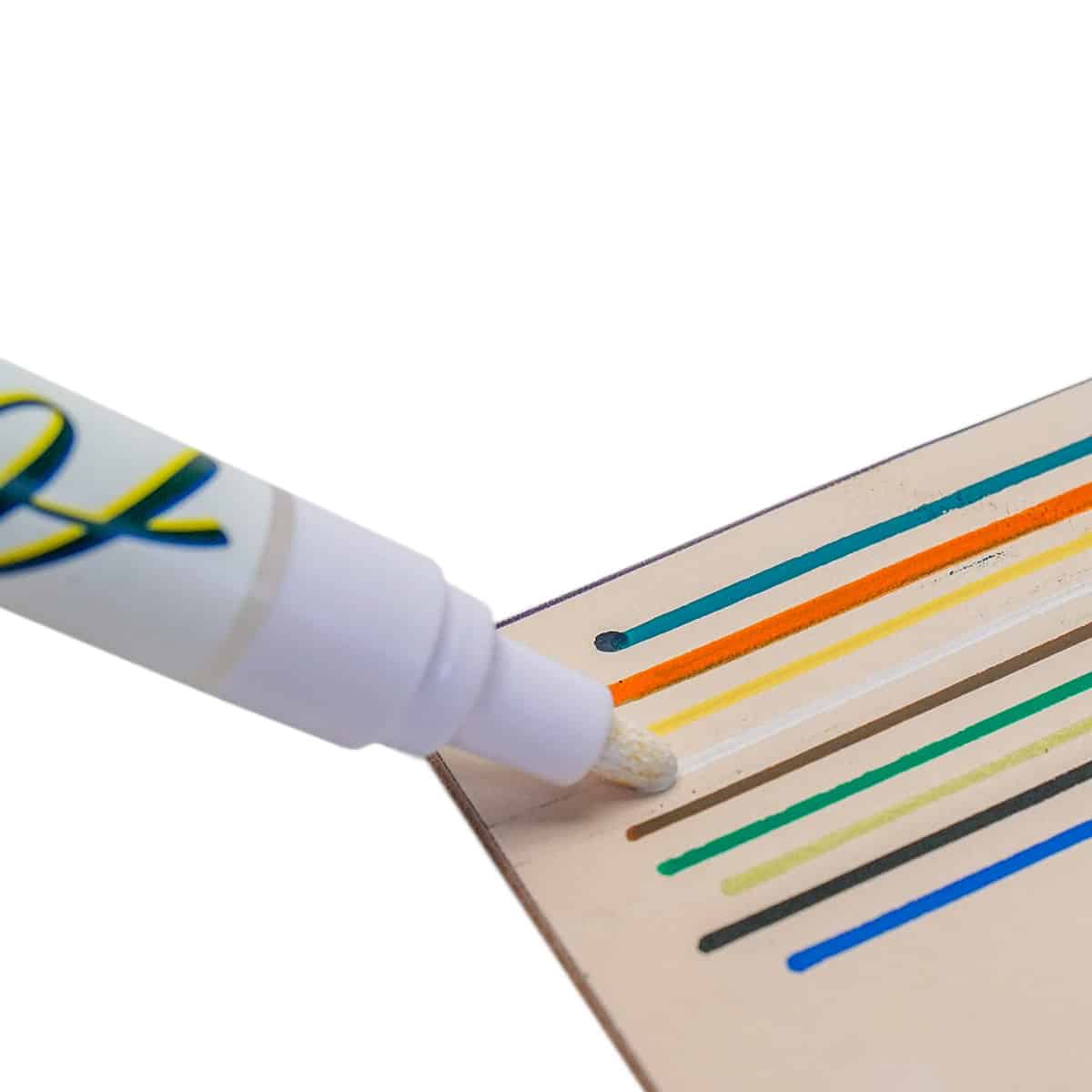 ACPM.White.02.jpg SLC Acrylic Paint Markers Image