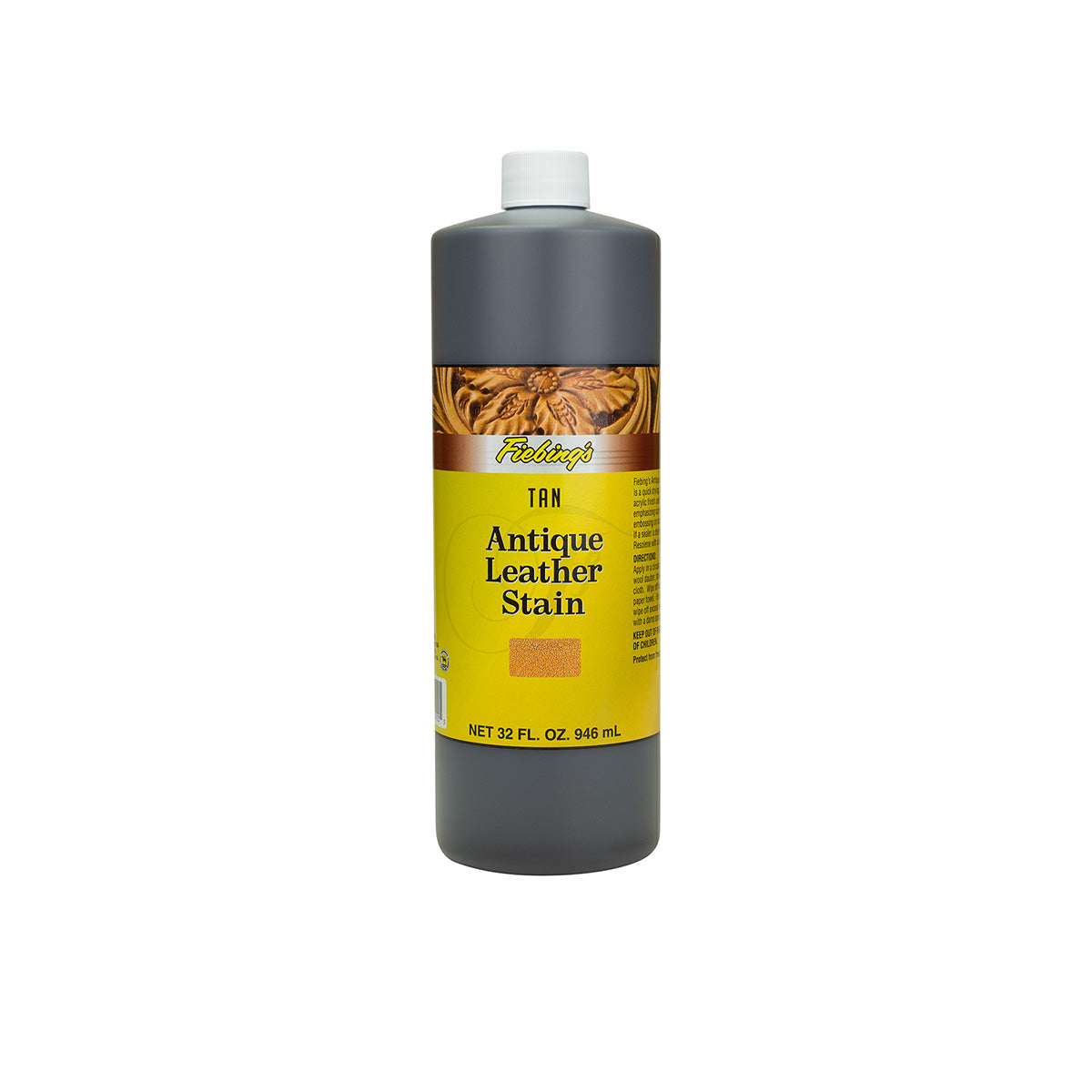 34-207204.SLC.01.jpg Fiebings Antique Stain - Tan 32oz Image