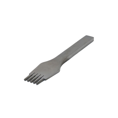 3PC.5 Prong.02.jpg Craftmaster 3mm Pricking Iron Image
