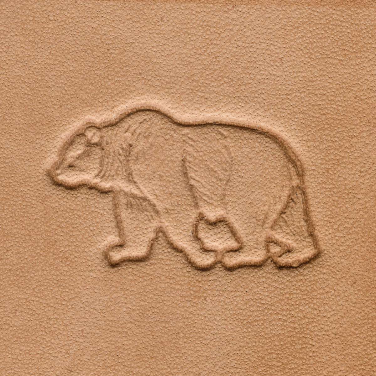 011-8830300.SLC.1.jpg Bear (Left) - 3D Stamp Image