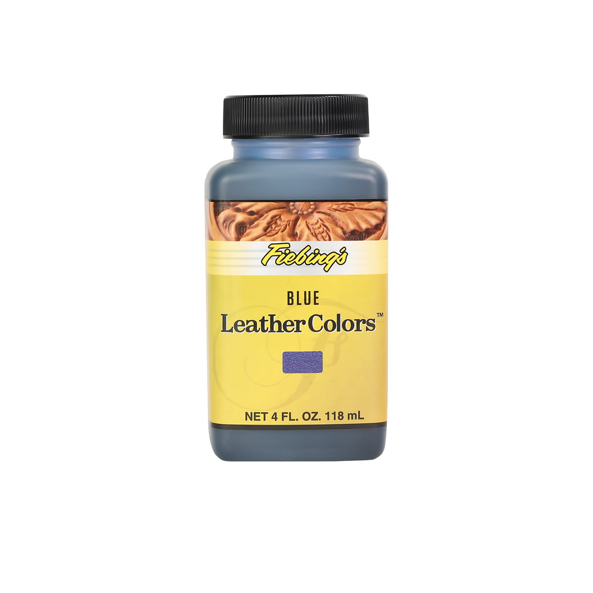 34-217011.SLC.01.JPG Fiebings LeatherColors Dye - Blue 4oz Image