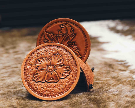 Coaster & Stand Set