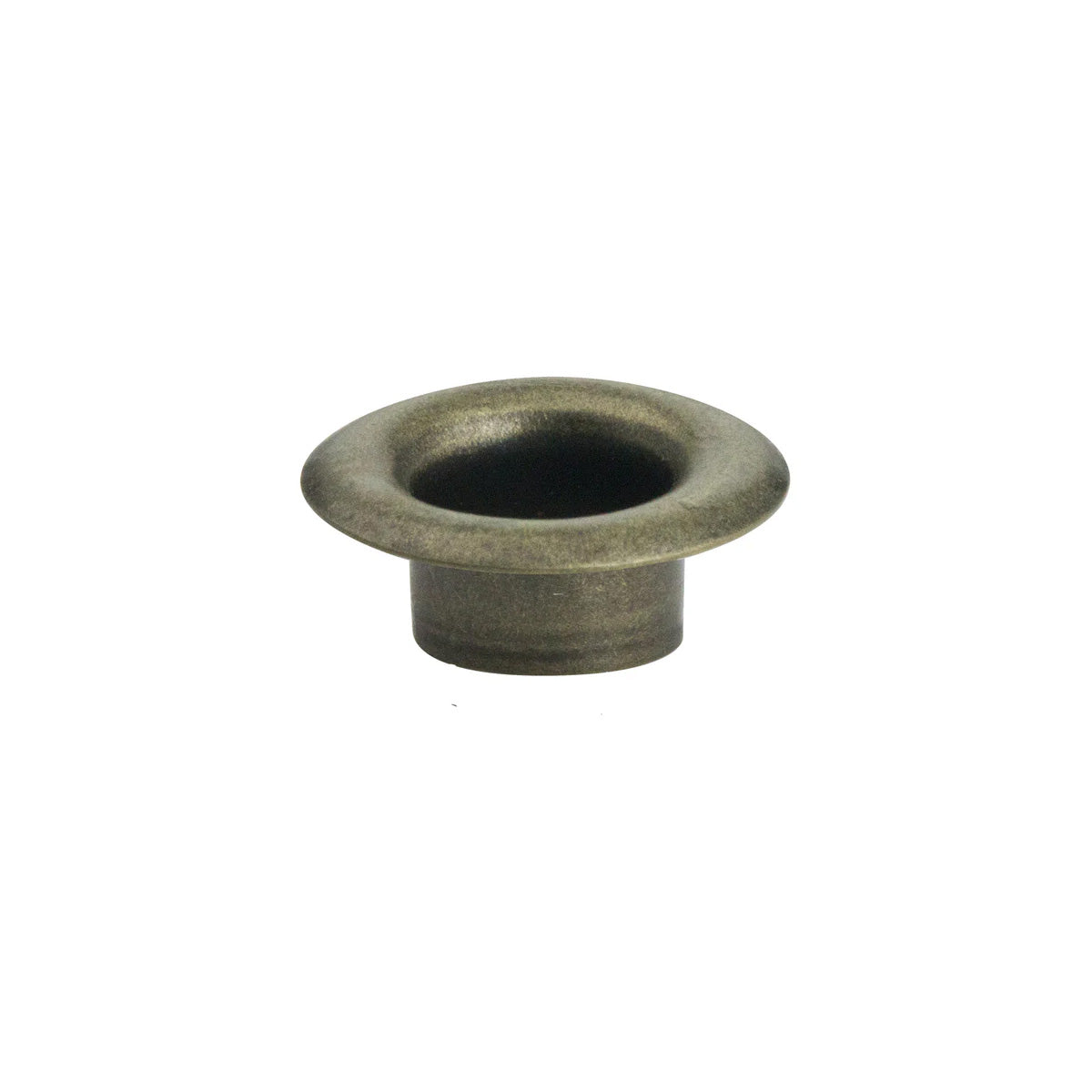 5/16" Eyelet, Antq Brass Plate - 100pk