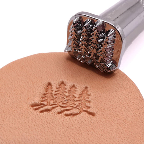 115-60110.SLC.2.jpg Pine Trees (4) - Stamping Tool F110 Image