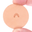 115-G876.SLC.02.jpg G876 Crescent Shell Geometric Image