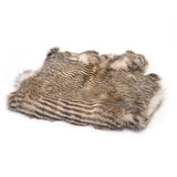22-1150.SLC.01.jpg Striped Rabbit Skin Image