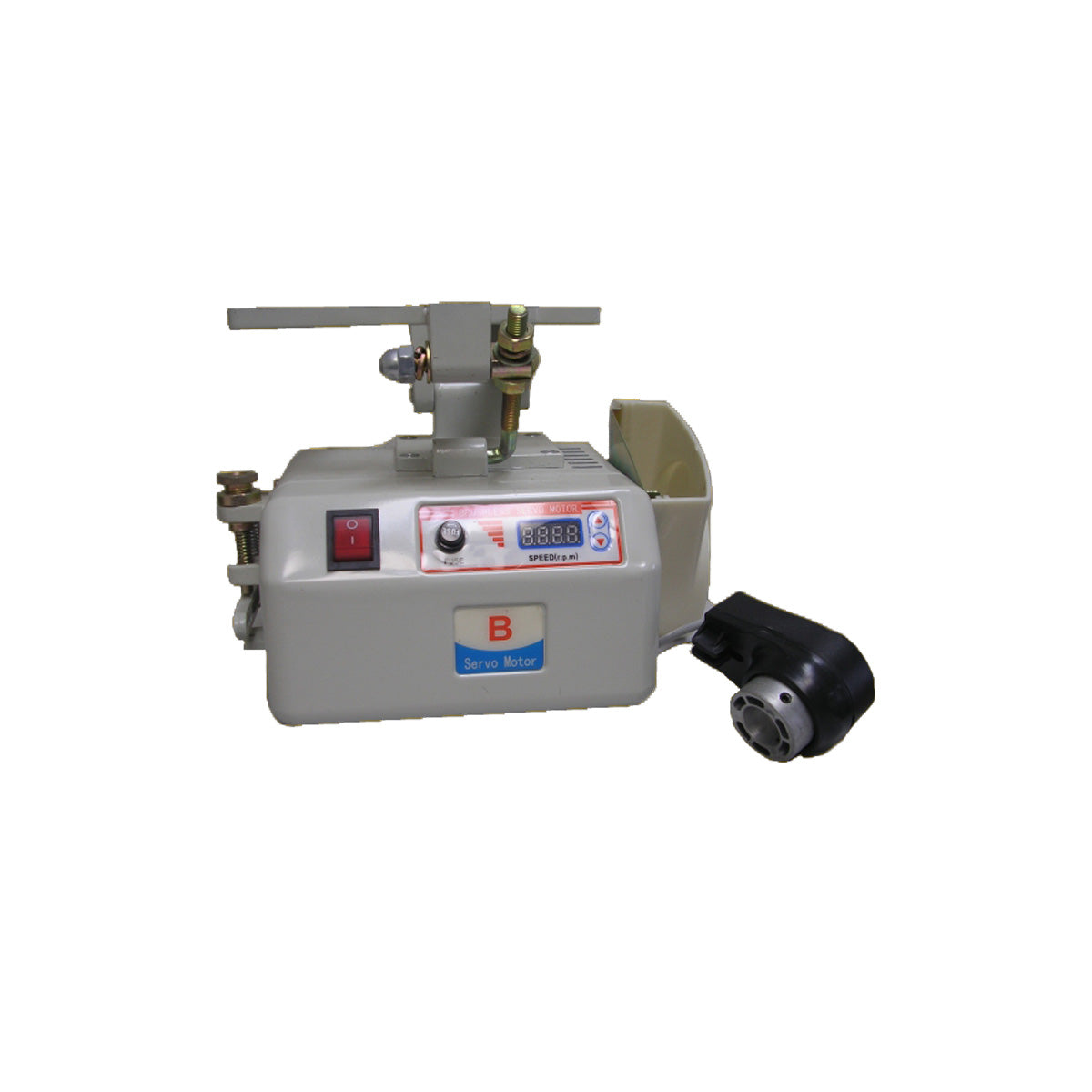 Servo Motor, EPS (Electronic Positioning System)