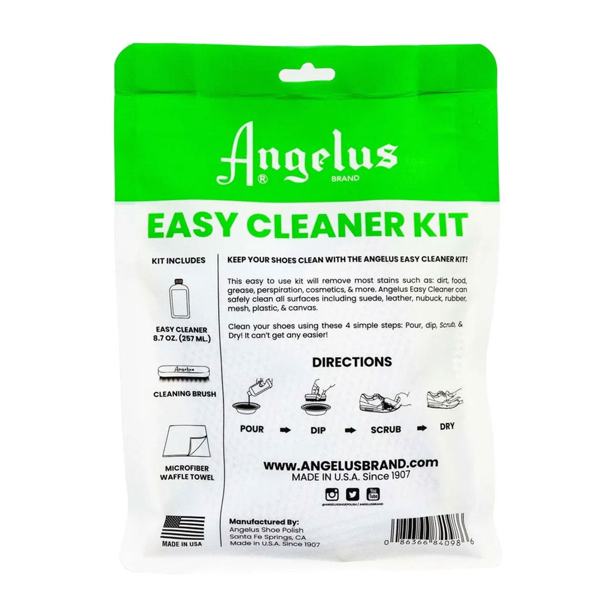 Angelus Easy Cleaner Kit