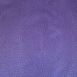 62-49.SLC.02.jpg Ostrich Print on Cow Sides - African Violet Image
