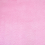 62-63.SLC.02.jpg Ostrich Print on Cow Sides - Hot Pink Image