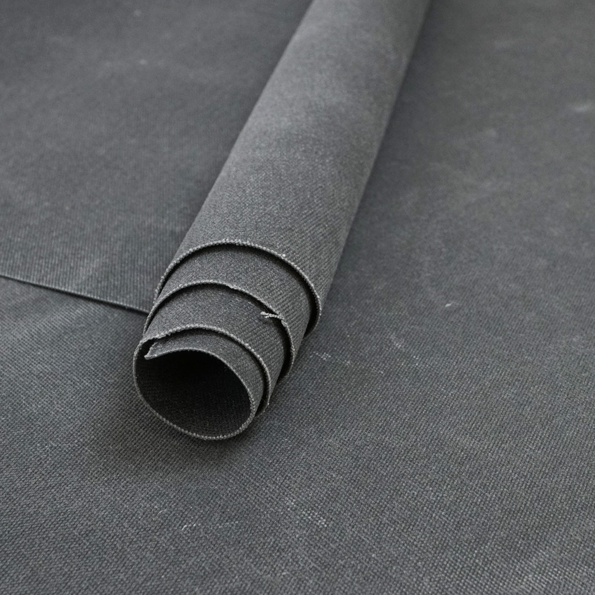 Martexin #8 Duck Canvas - Charcoal