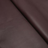 Burgundy Pebbled PU Coated Double Butt