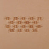932-581.SLC.01.jpg SN Stamping Tool - 581-3 Tufted Basketweave Image