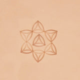 SN Stamping Tool - 583 Tri Seeds