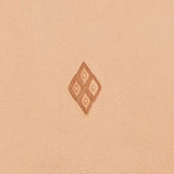 SN Stamping Tool - 593 Four Seed Diamond