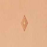 SN Stamping Tool - 609 Lined Diamond